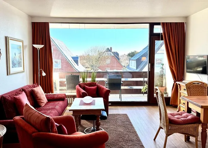141-15, Bismarckstrasse, Westerland, Strandnah