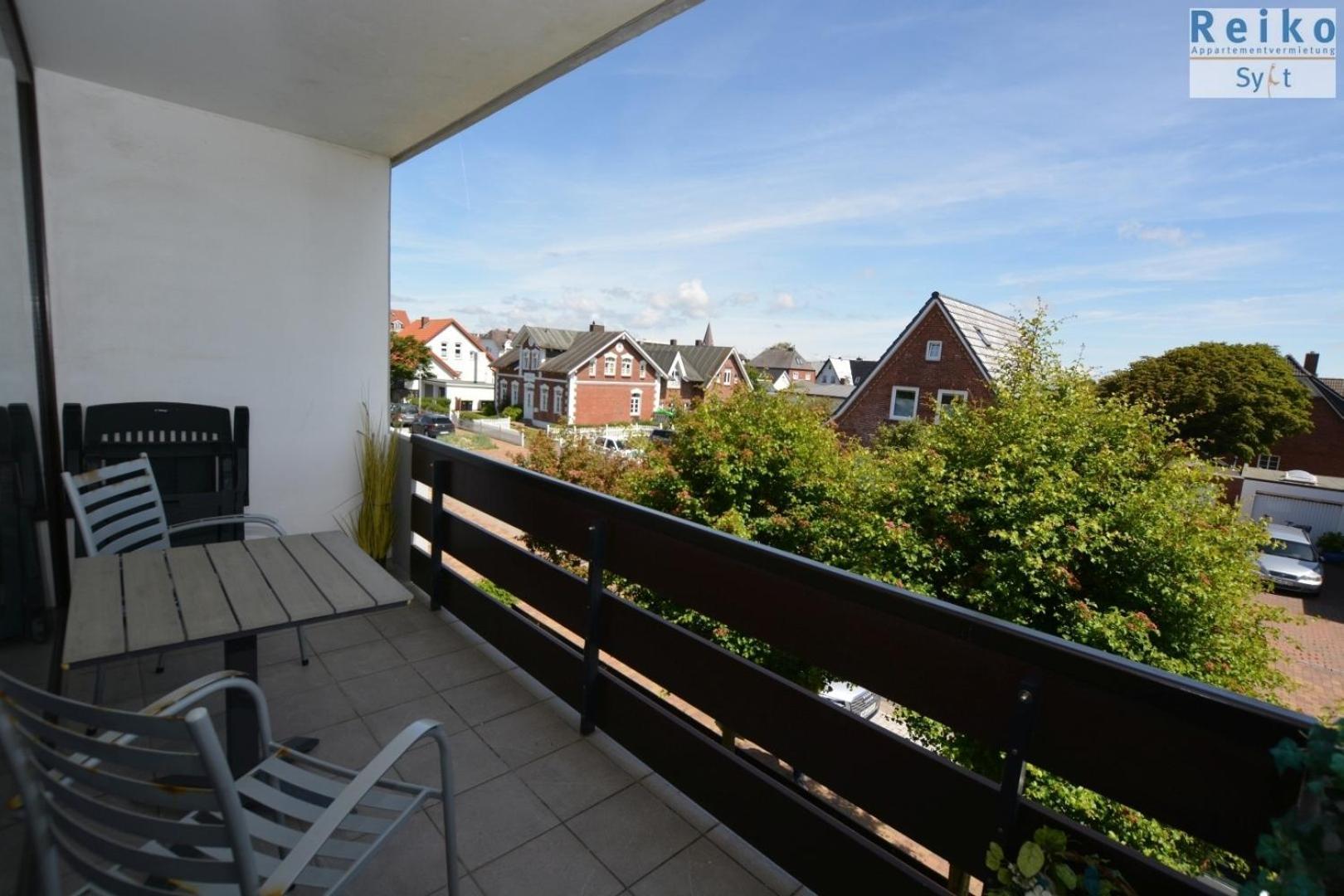 141-15, Bismarckstrasse, Westerland, Strandnah Apartment *
