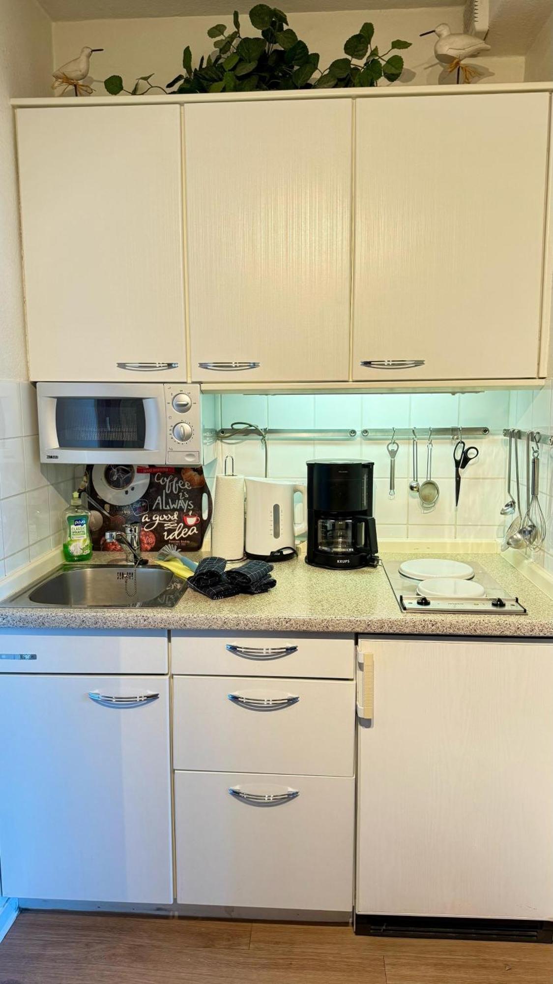 Apartment 141-15, Bismarckstrasse, Westerland, Strandnah Westerland