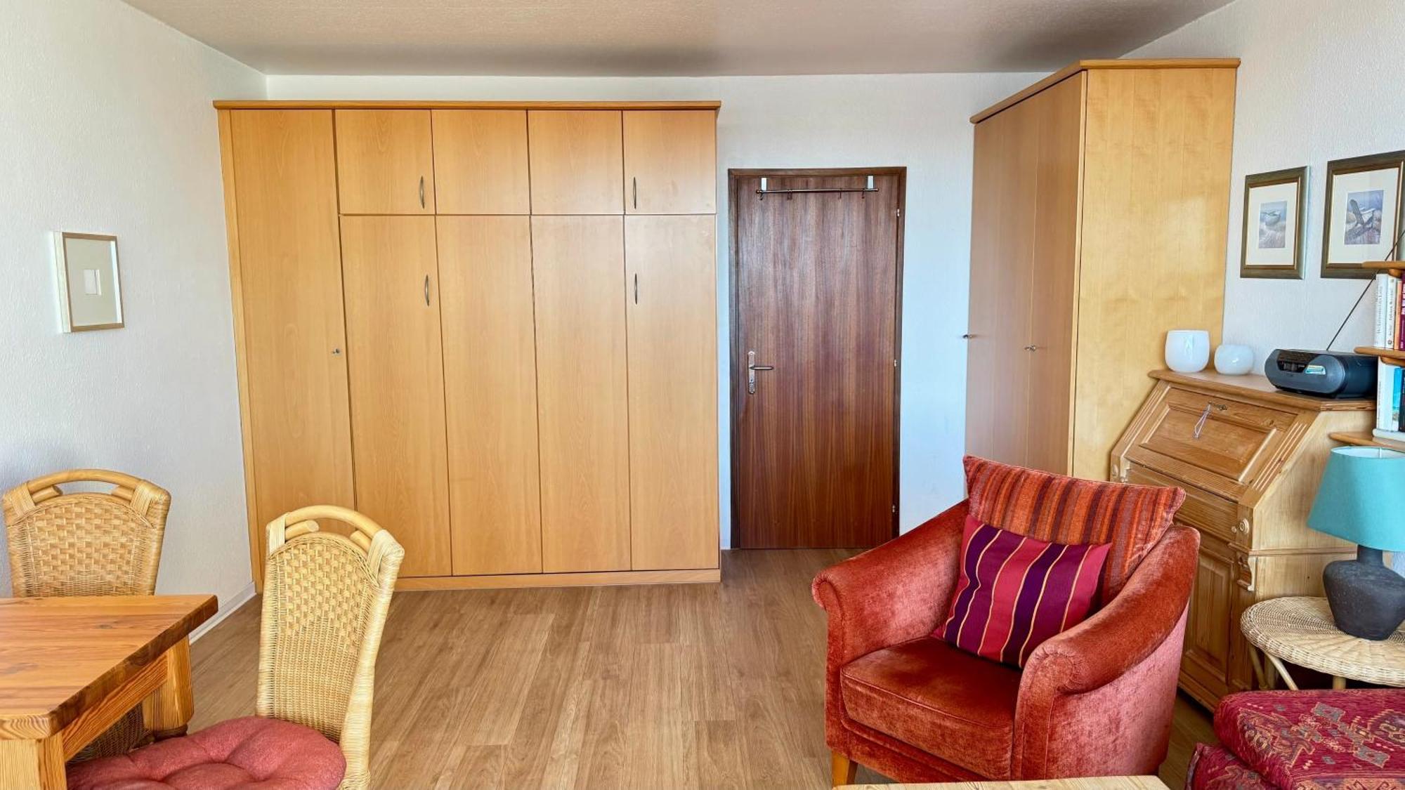 Apartment 141-15, Bismarckstrasse, Westerland, Strandnah